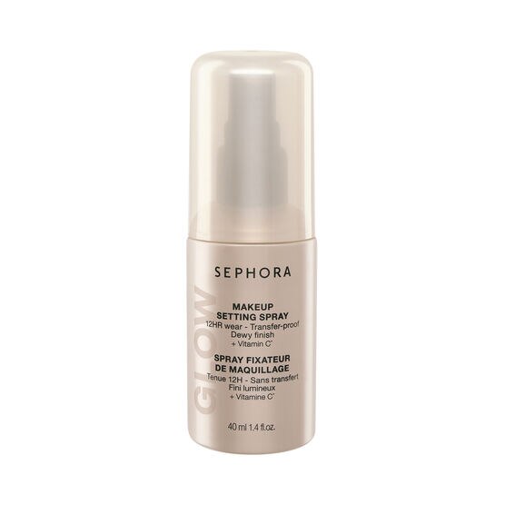 Spray Fixador Sephora Collection Glow 12HR Wear Transfer-proof